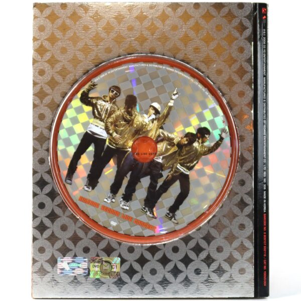 IMG_4140 Bigbang - Second Live Concert Bigbang Is Great Vol. 2 DVD 2008