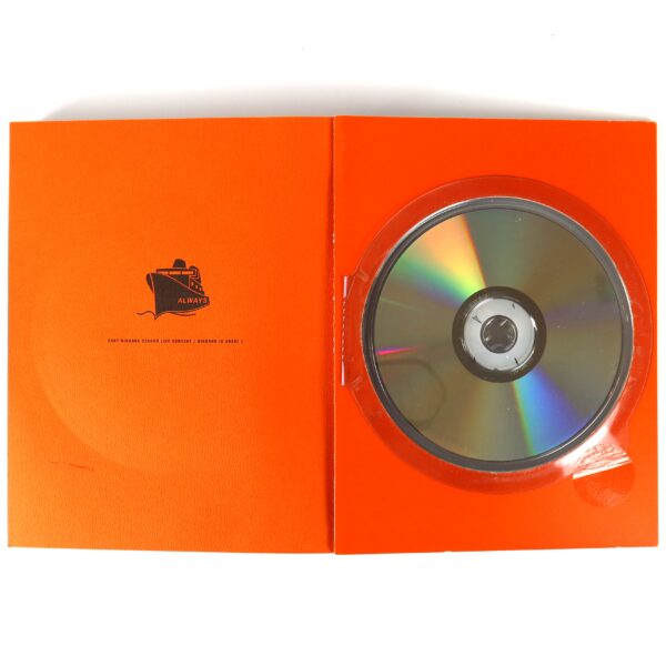 IMG_4143 Bigbang - Second Live Concert Bigbang Is Great Vol. 2 DVD 2008