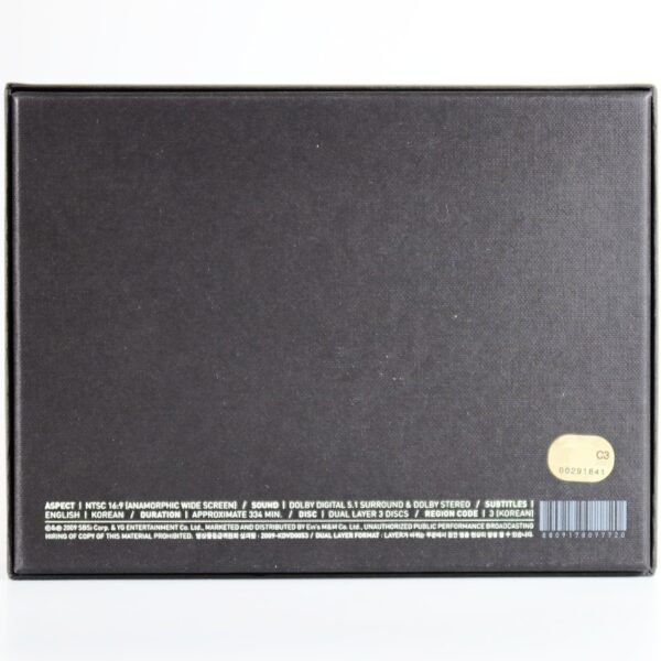 IMG_4158 Bigbang - Bigshow 2009 Live Concert Vol. 4 DVD Set Big Bang Big Show