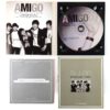 Shinee - Amigo The First Album Repackage CD K-Pop 2008