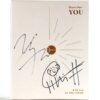 B.O.Y - Phase One: You [6AM Ver.] 1st Mini Album Signed CD Promo B Of You 2020