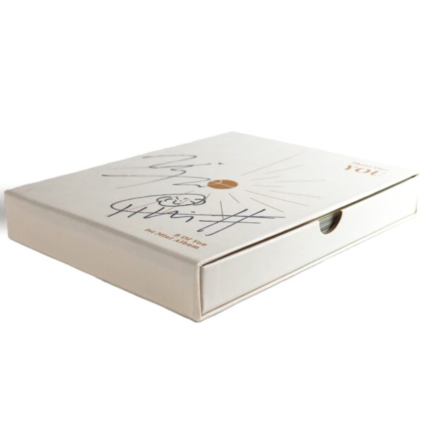 B.O.Y - Phase One: You [6AM Ver.] 1st Mini Album Signed CD Promo B Of You 2020