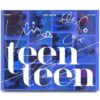IMG_4343 Teen Teen - Very, On Top 1st Mini Album Signed Autographed Promo CD K-Pop 2019