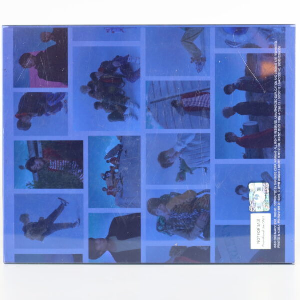 IMG_4346 Teen Teen - Very, On Top 1st Mini Album Signed Autographed Promo CD K-Pop 2019