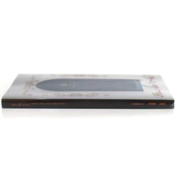 IMG_4370 Soyou - Re:Born 1st Solo Album Signed Autographed CD Promo 2017 Sistar