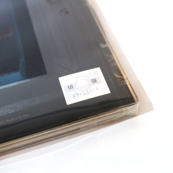 IMG_4374 (2) Soyou - Re:Born 1st Solo Album Signed Autographed CD Promo 2017 Sistar