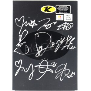 Kep1er - Troubleshooter [Daydream Ver.] Signed Promo CD Album K-Pop 2022 Kepler