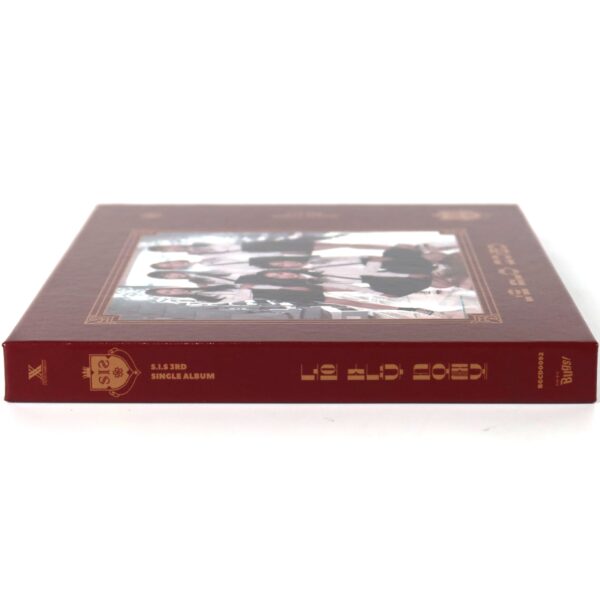 IMG_4500 S.I.S - Always Be Your Girl 3rd Single Album Signed CD Promo K-Pop 2019 SIS