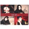 IMG_4510 I.C.E - Shameless Signed Autographed Single Album CD 2018 K-Pop 뻔뻔해 ICE