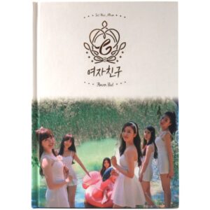 IMG_4526 GFriend - Flower Bud CD 2nd Mini Album No Photocard K-Pop 2015