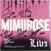 IMG_4538 Mimiirose - Live 2nd Single Album Signed CD Promo 2024 K-Pop