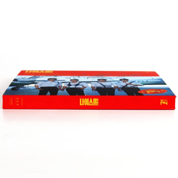 IMG_4590 (2) BTF4 - Nice Man 1st Mini Album Signed Autographed Promo CD K-Pop Trot 2023