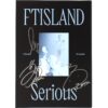 IMG_4602 FTIsland - Serious 7th Album Signed Autographed Promo CD 2024 K-Pop