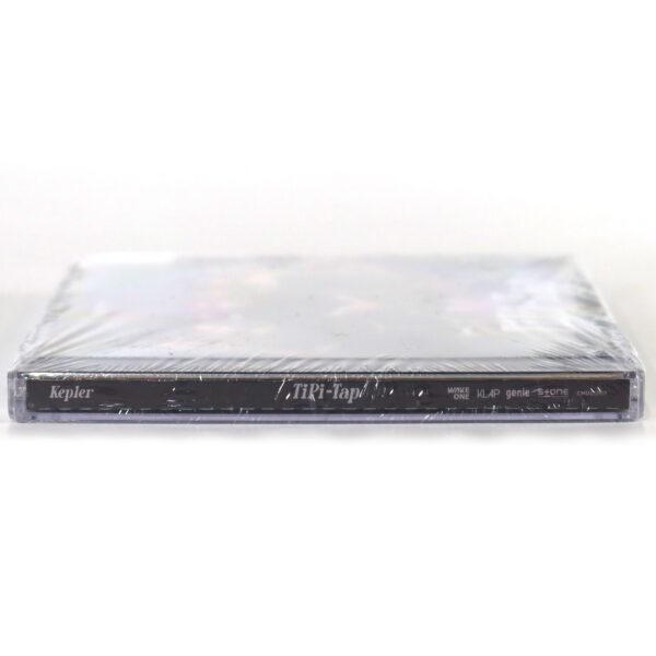 IMG_4737 Kep1er - Tipi-Tap 6th Mini Album Yujin Signed CD Jewel Case 2024