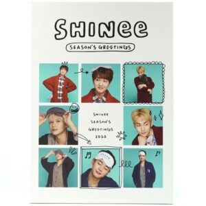 Shinee 2020 Season's Greetings Set