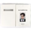 The Boyz - Maverick [Mood Ver.] 3rd Single Album Signed CD Promo 2021 [read]