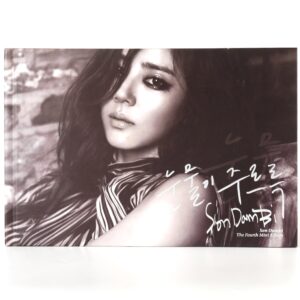 IMG_4991 Son Dam Bi - Dripping Tears The Fourth Mini Album CD K-Pop 2012 Dambi