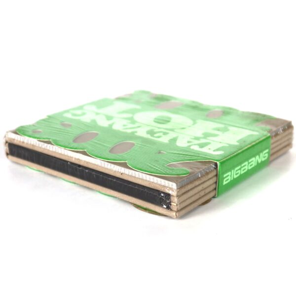 IMG_5008 Bigbang - 2008 Global Warning Tour Taeyang 1st Live Concert DVD Sealed Green