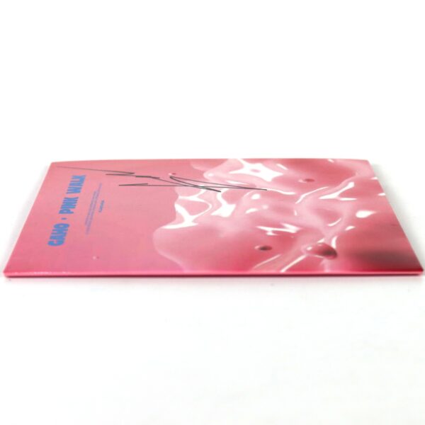 IMG_5032 Gaho - Pink Walk Signed Autographed Single Album CD 2019 Planetarium