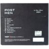 IMG_5067 Postmen - First Letter 1st Mini Album Signed Promo CD K-Pop Ballad 2015