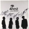 IMG_5078 4rest - Men are from Mars, Women Are From Venus Signed Single CD Indie Korea