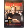The Sopranos The Complete First Season Korean DVD Set Sealed [Region 3]