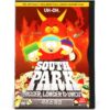 South Park: Bigger, Longer & Uncut (1999) Korean DVD Snap Case Korea [Region 3]