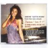 Amerie - Gotta Work Korean Single Album Promo CD Korea