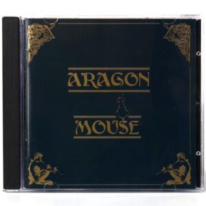 IMG_5234 Aragon - Mouse Korean CD Album Korea