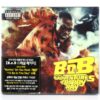 B.o.B - B.o.B Presents: The Adventures Of Bobby Ray Korean CD Album Korea