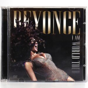 IMG_5250 Beyonce - I Am... World Tour Korean CD Album Korea