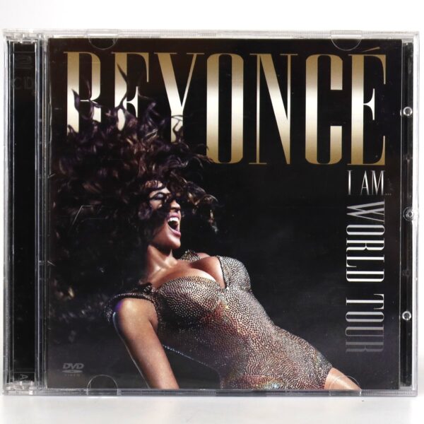 Beyonce ‎ - I Am... World Tour Korean CD Album Korea