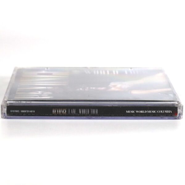 Beyonce ‎ - I Am... World Tour Korean CD Album Korea