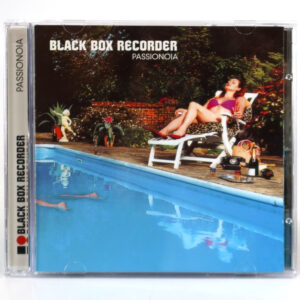 IMG_5257 Black Box Recorder - Passionoia Korean CD Album Korea