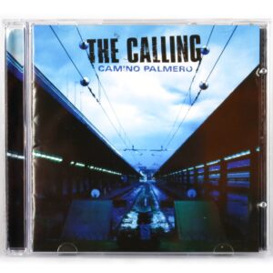 IMG_5278 The Calling - Camino Palmero Korean CD Album Korea
