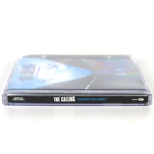 The Calling - Camino Palmero Korean CD Album Korea