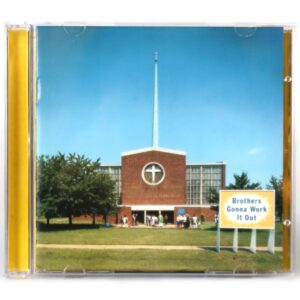 IMG_5286 The Chemical Brothers - Brothers Gonna Work It Out Korean CD Album Korea