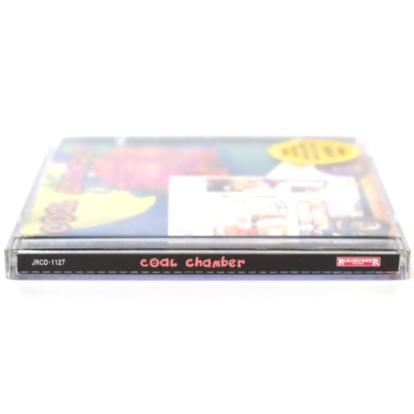 Coal Chamber - Coal Chamber Korean CD Album Korea