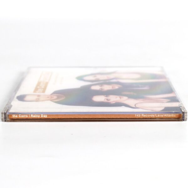 The Corrs - Rainy Day Korean Single Album CD Korea