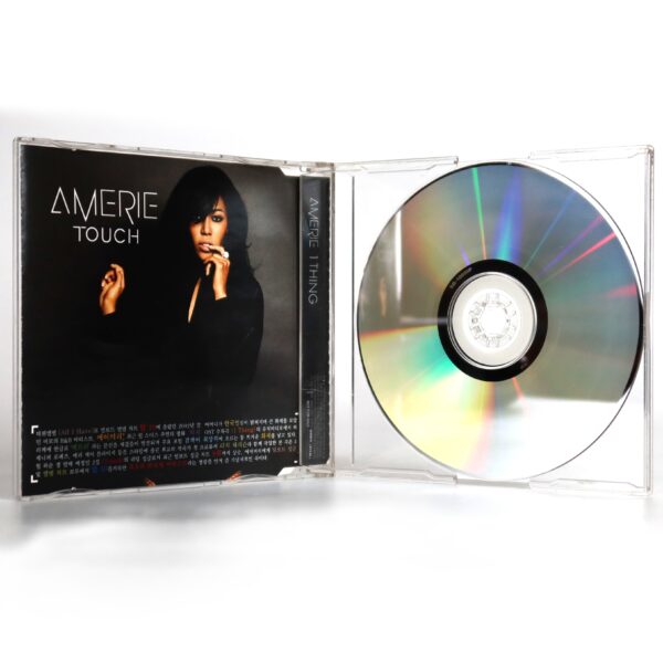 Amerie -  1 Thing Korean Single Album Promo CD Korea