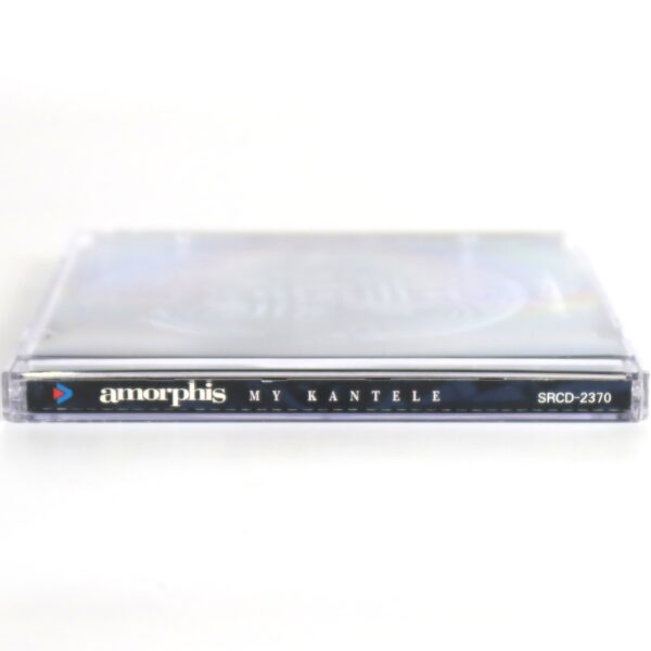 Amorphis - My Kantele Korean CD Album Korea