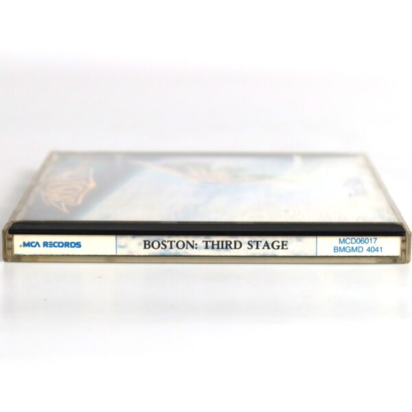 Boston - Third Stage Korean CD Album Korea