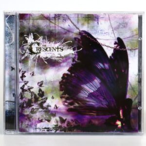 The Crescents - Neo Metalnesque CD Album Korean Melodic Black Metal Korea 2005