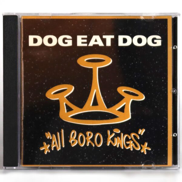 Dog Eat Dog - All Boro Kings Korean CD Album Korea