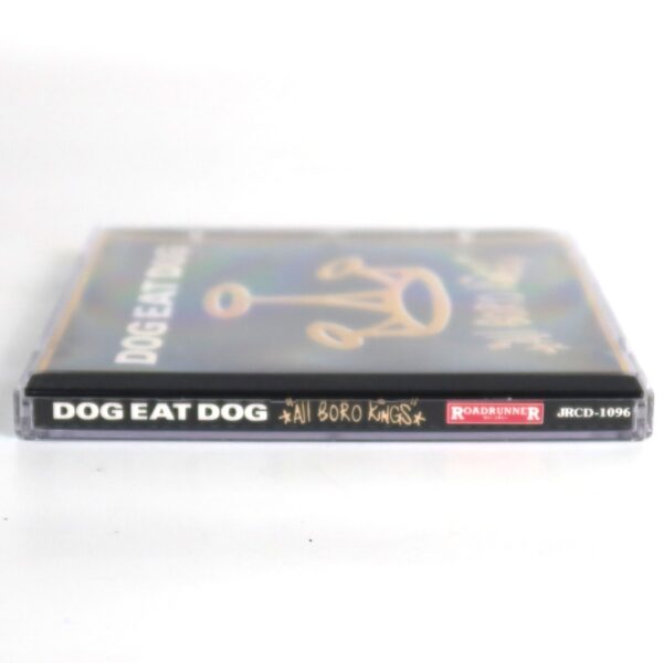 Dog Eat Dog - All Boro Kings Korean CD Album Korea