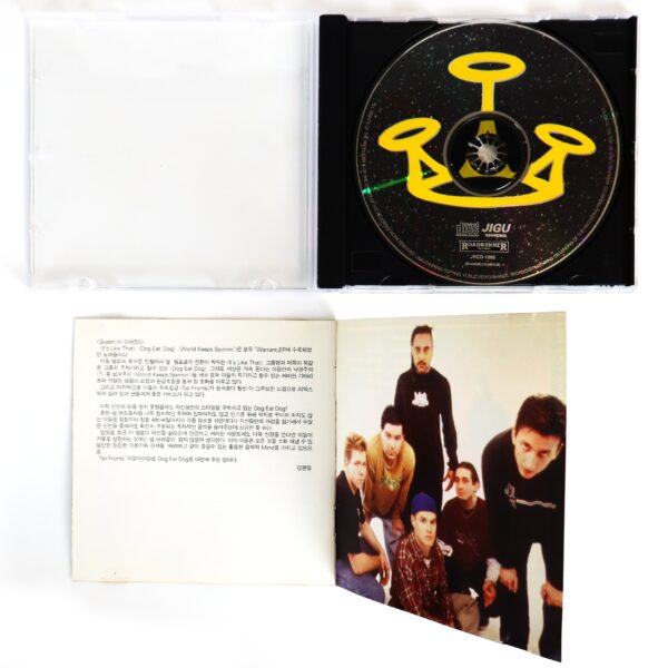 Dog Eat Dog - All Boro Kings Korean CD Album Korea