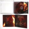 Downhell - Karma Korean CD Album Korea