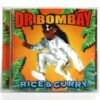 Dr. Bombay - Rice & Curry Korean CD Album Korea