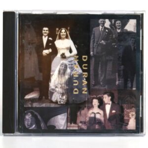 IMG_5385 Duran Duran - Duran Duran Korean CD Album Korea