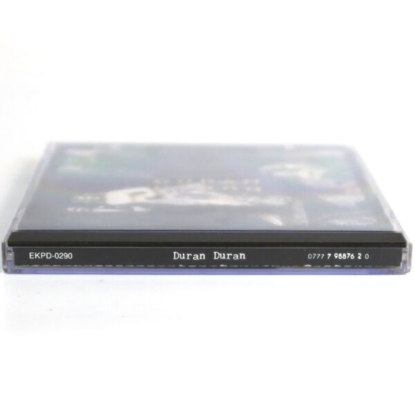 Duran Duran - Duran Duran Korean CD Album Korea